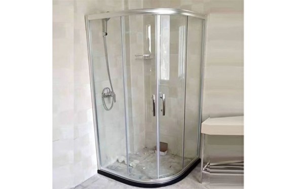 玻璃门厂家分享浴室玻璃门的种类有哪些？