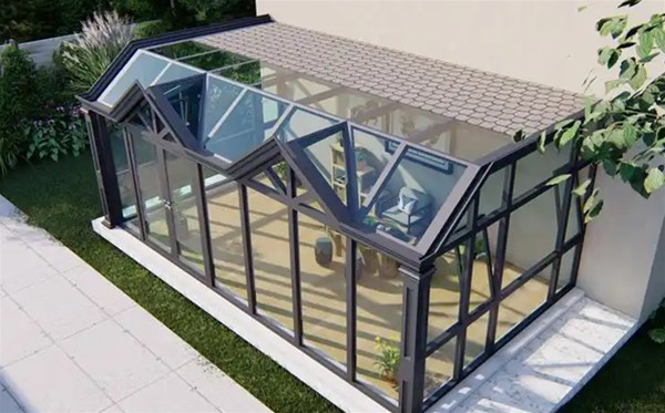 阳光房建造前的位置选择？